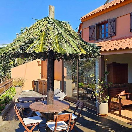 Refugio Da Ribeira Villa Porto Moniz Kültér fotó