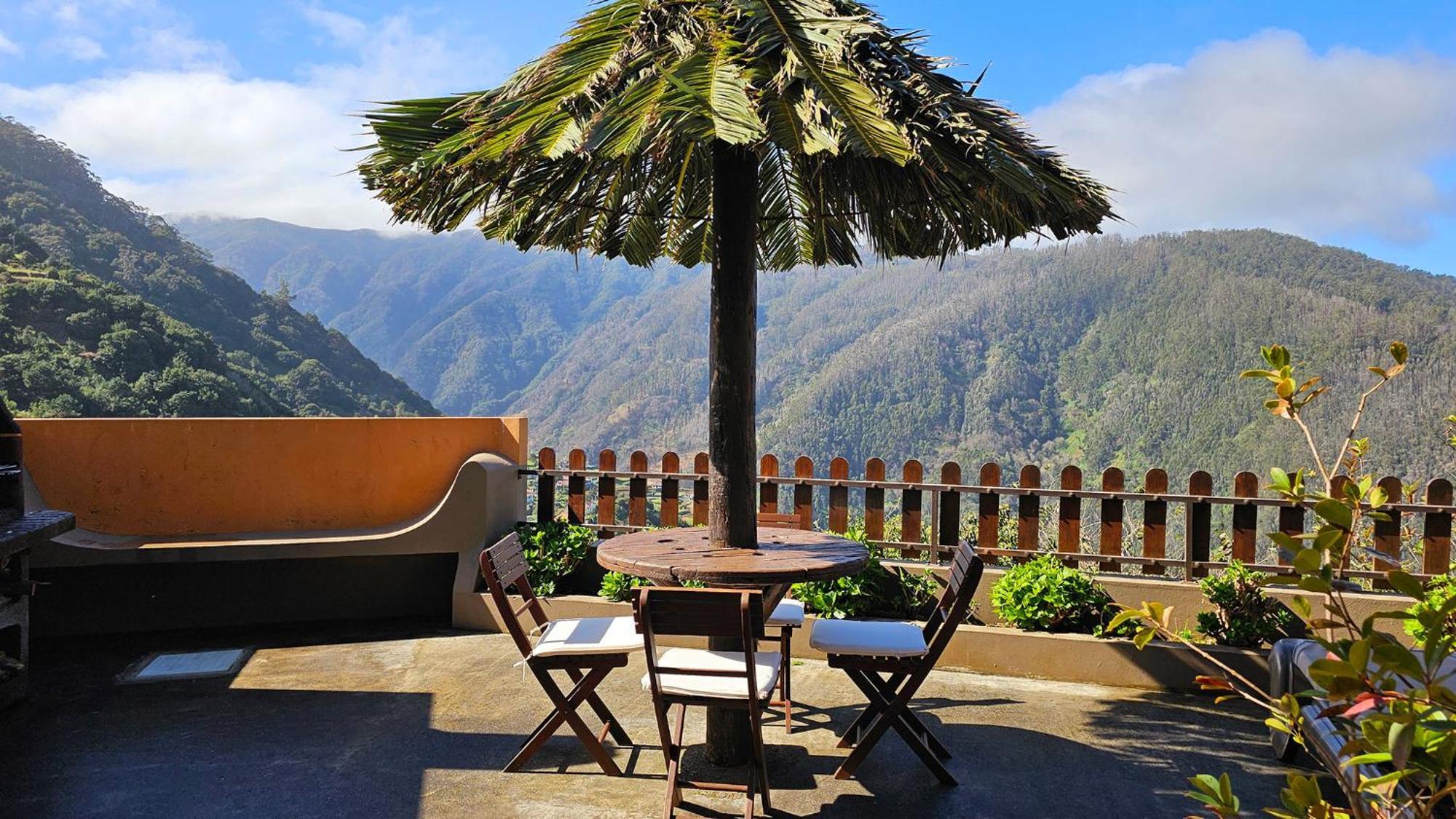 Refugio Da Ribeira Villa Porto Moniz Kültér fotó