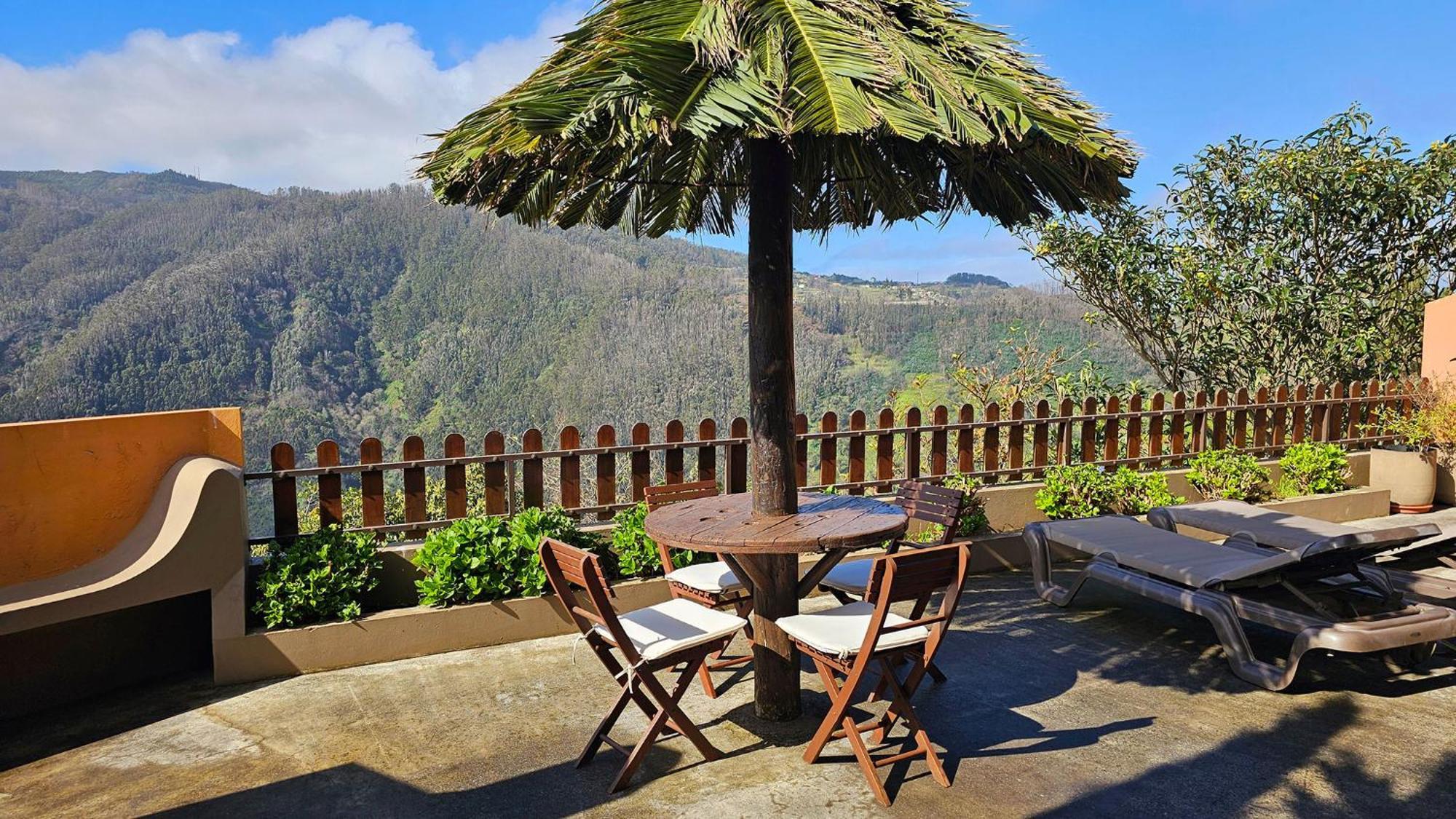Refugio Da Ribeira Villa Porto Moniz Kültér fotó