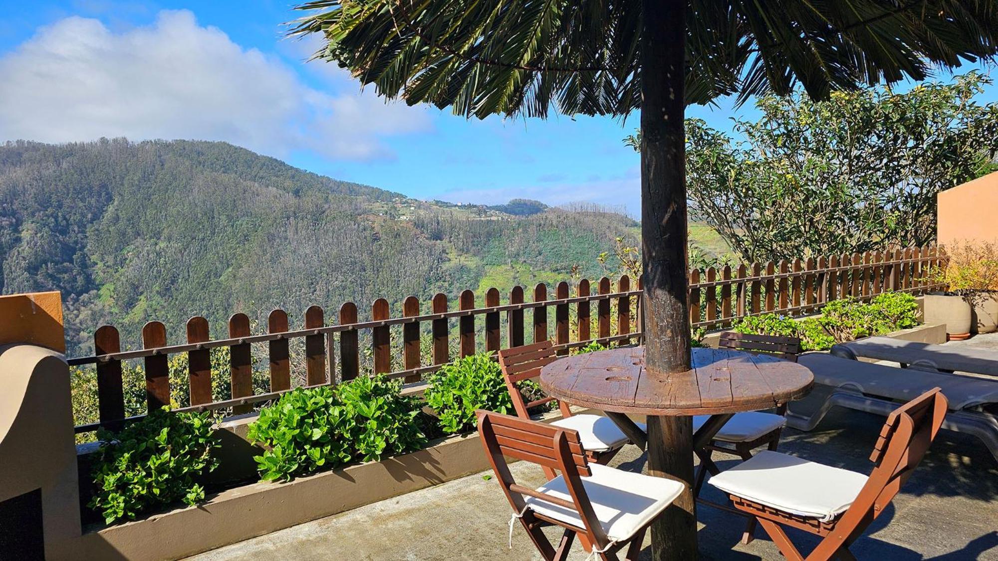 Refugio Da Ribeira Villa Porto Moniz Kültér fotó