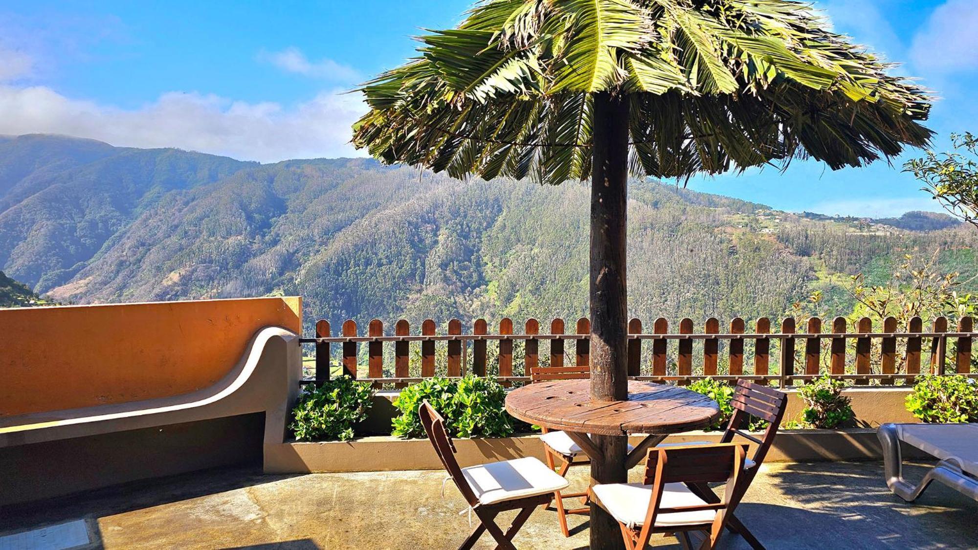 Refugio Da Ribeira Villa Porto Moniz Kültér fotó