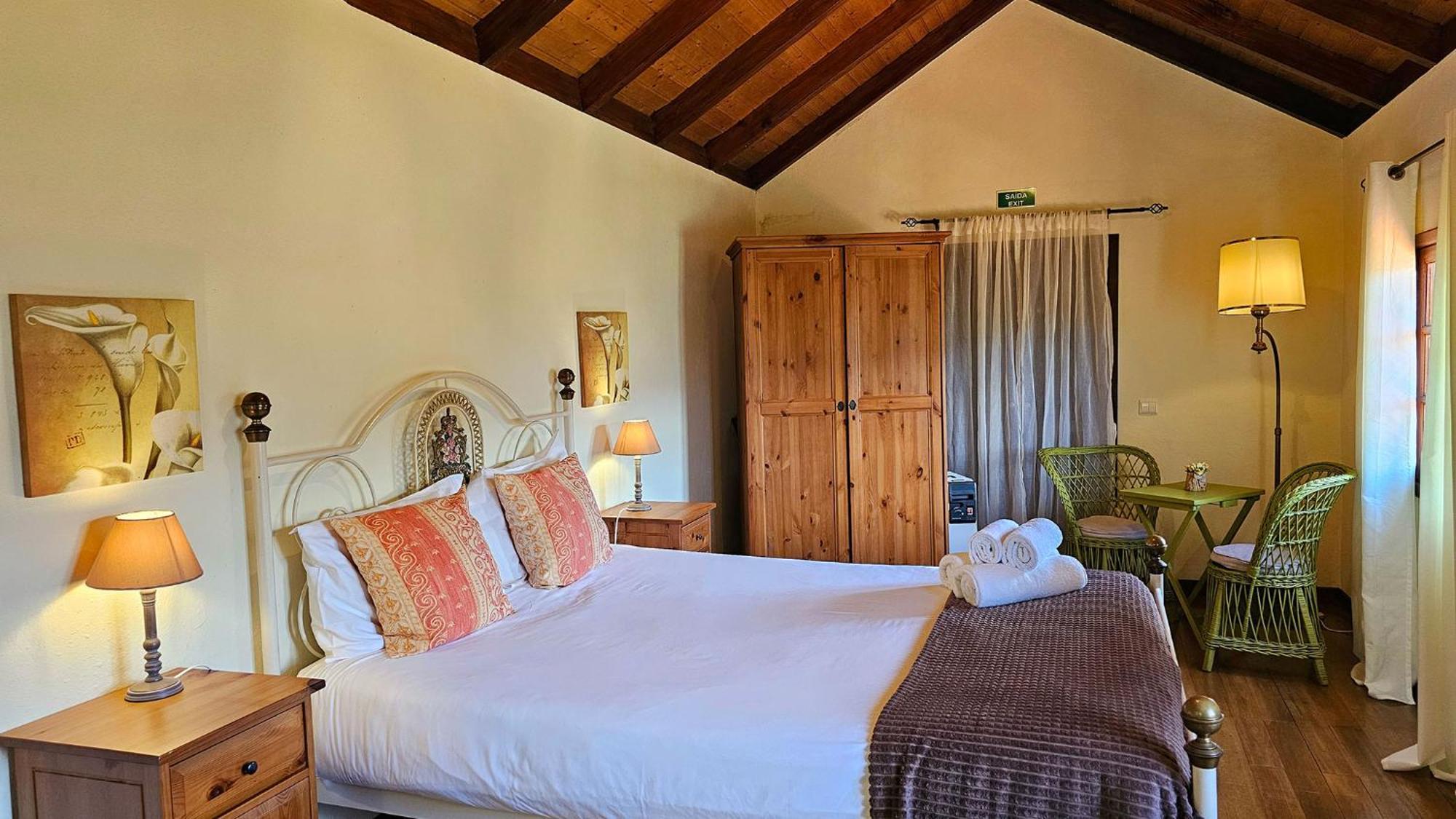 Refugio Da Ribeira Villa Porto Moniz Kültér fotó