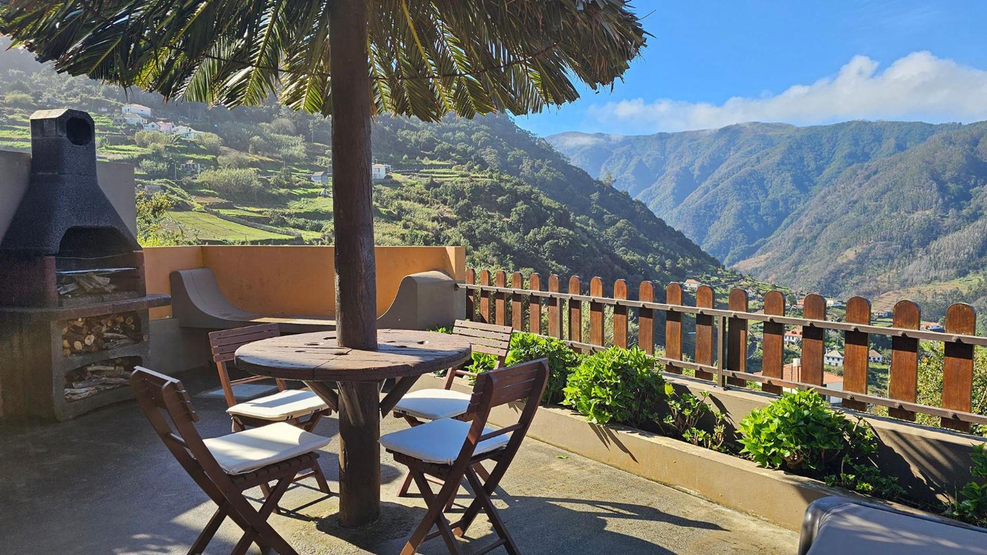 Refugio Da Ribeira Villa Porto Moniz Kültér fotó