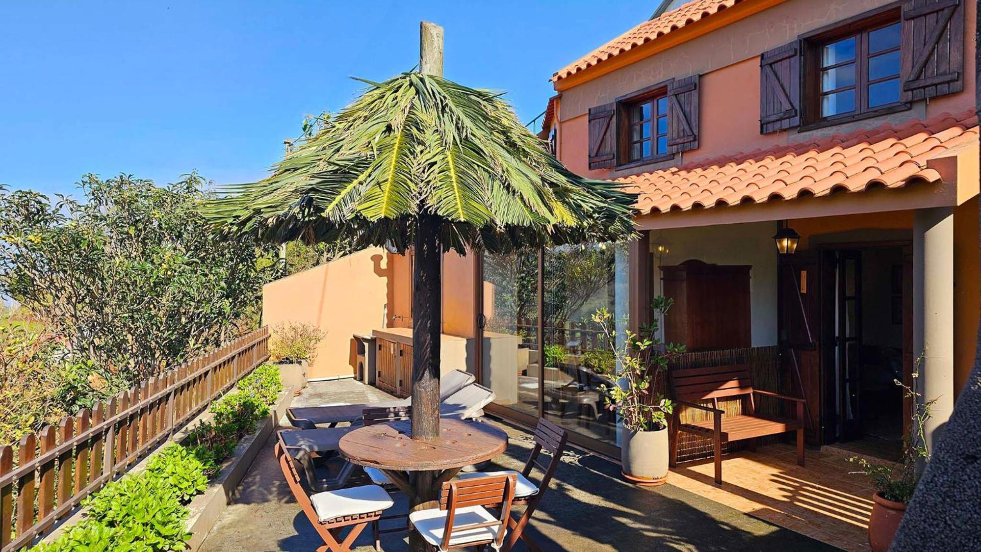 Refugio Da Ribeira Villa Porto Moniz Kültér fotó