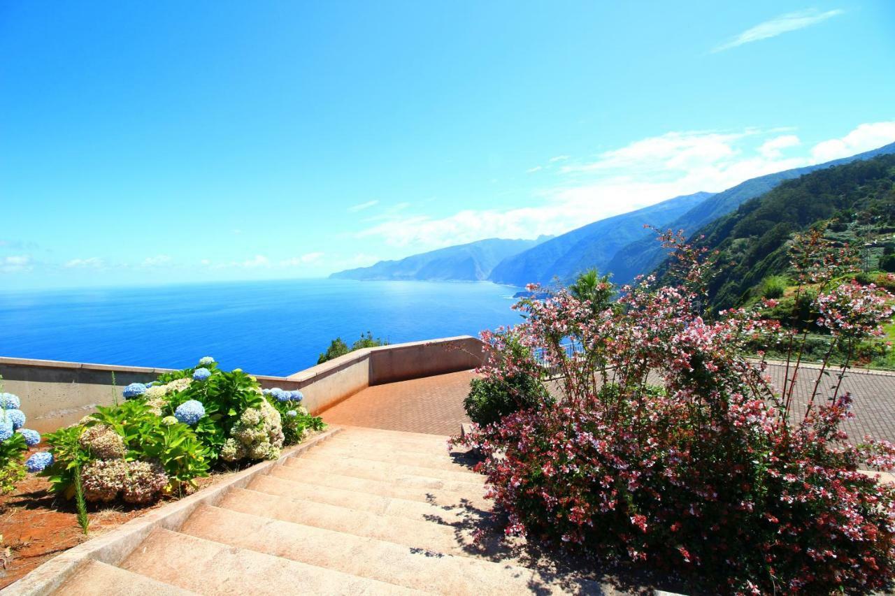Refugio Da Ribeira Villa Porto Moniz Kültér fotó