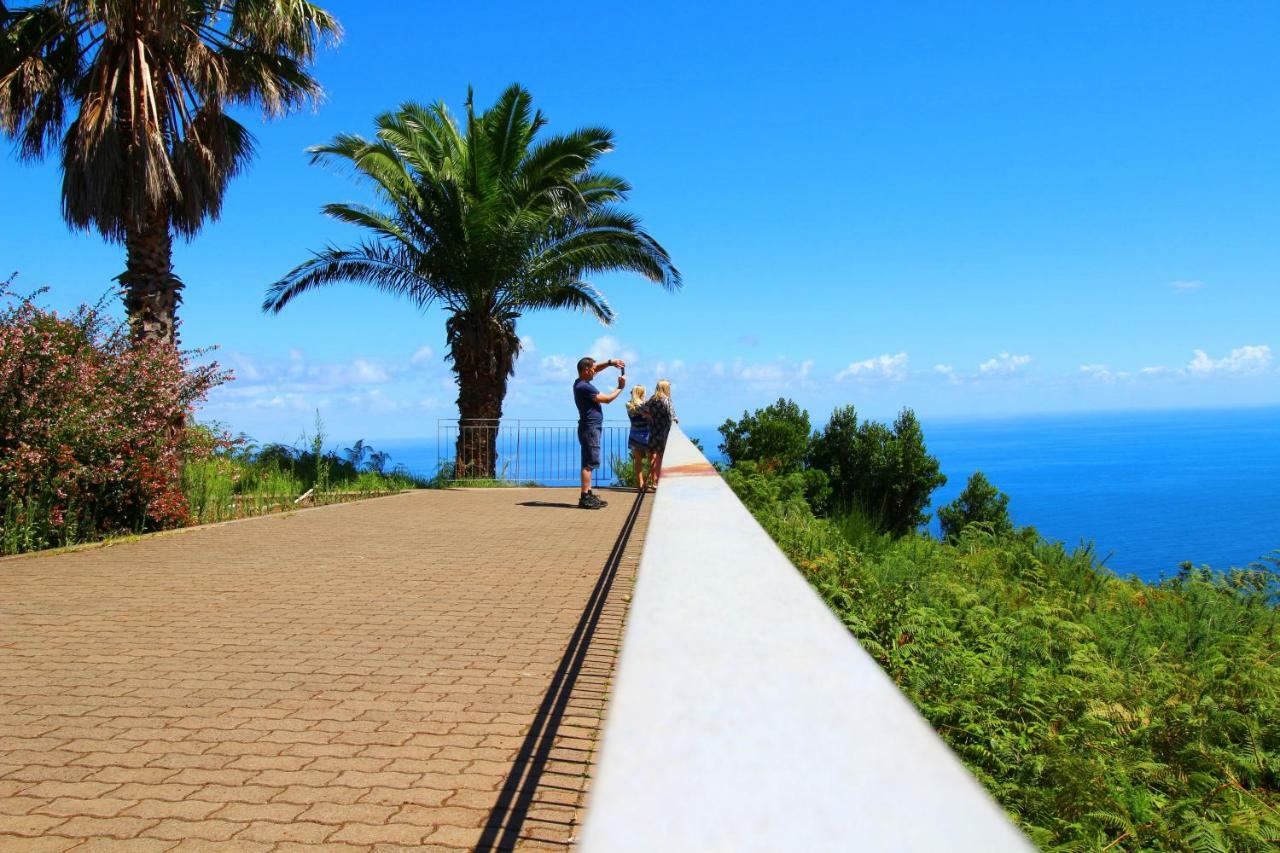 Refugio Da Ribeira Villa Porto Moniz Kültér fotó